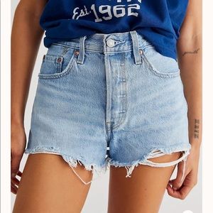 Levi’s 501 shorts